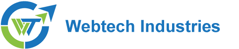 Webtech Industries Faridabad Logo